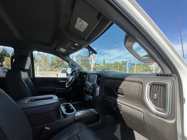 Used 2022 Chevrolet Silverado 2500 LTZ image 26