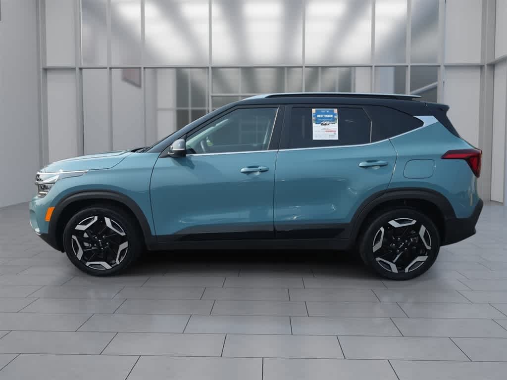 Used 2025 Kia Seltos SX AWD/4WD image 6
