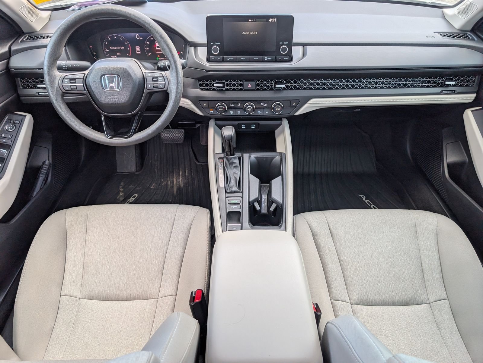 Used 2025 Honda Accord SE image 5