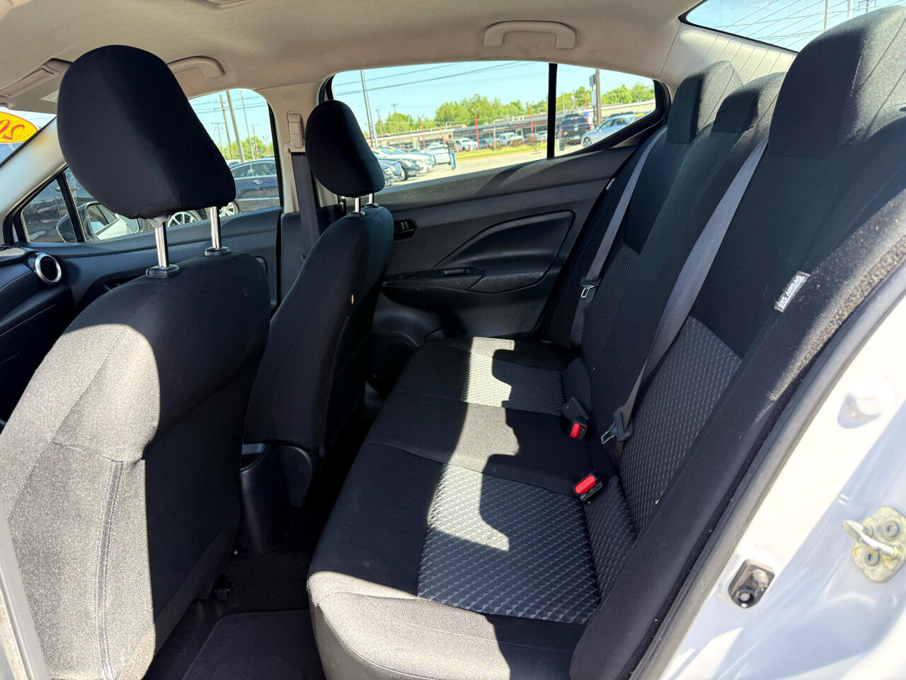 Used 2020 Nissan Versa S image 12