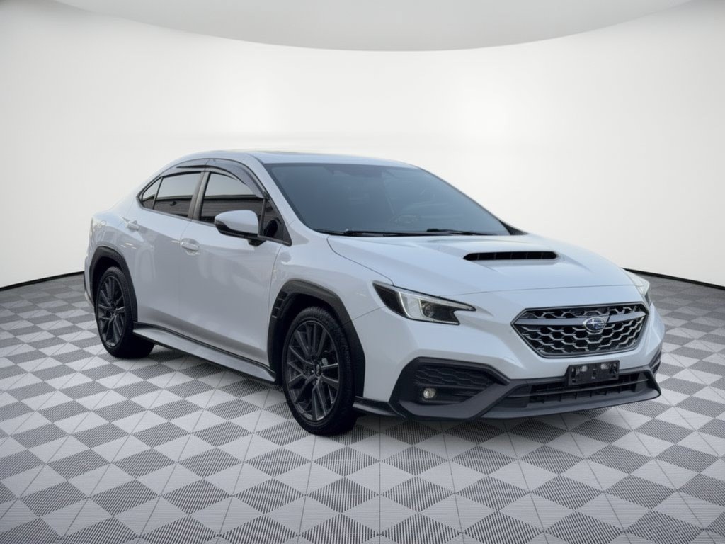 Used 2022 Subaru WRX GT w/ Popular Package #1A AWD/4WD image 7