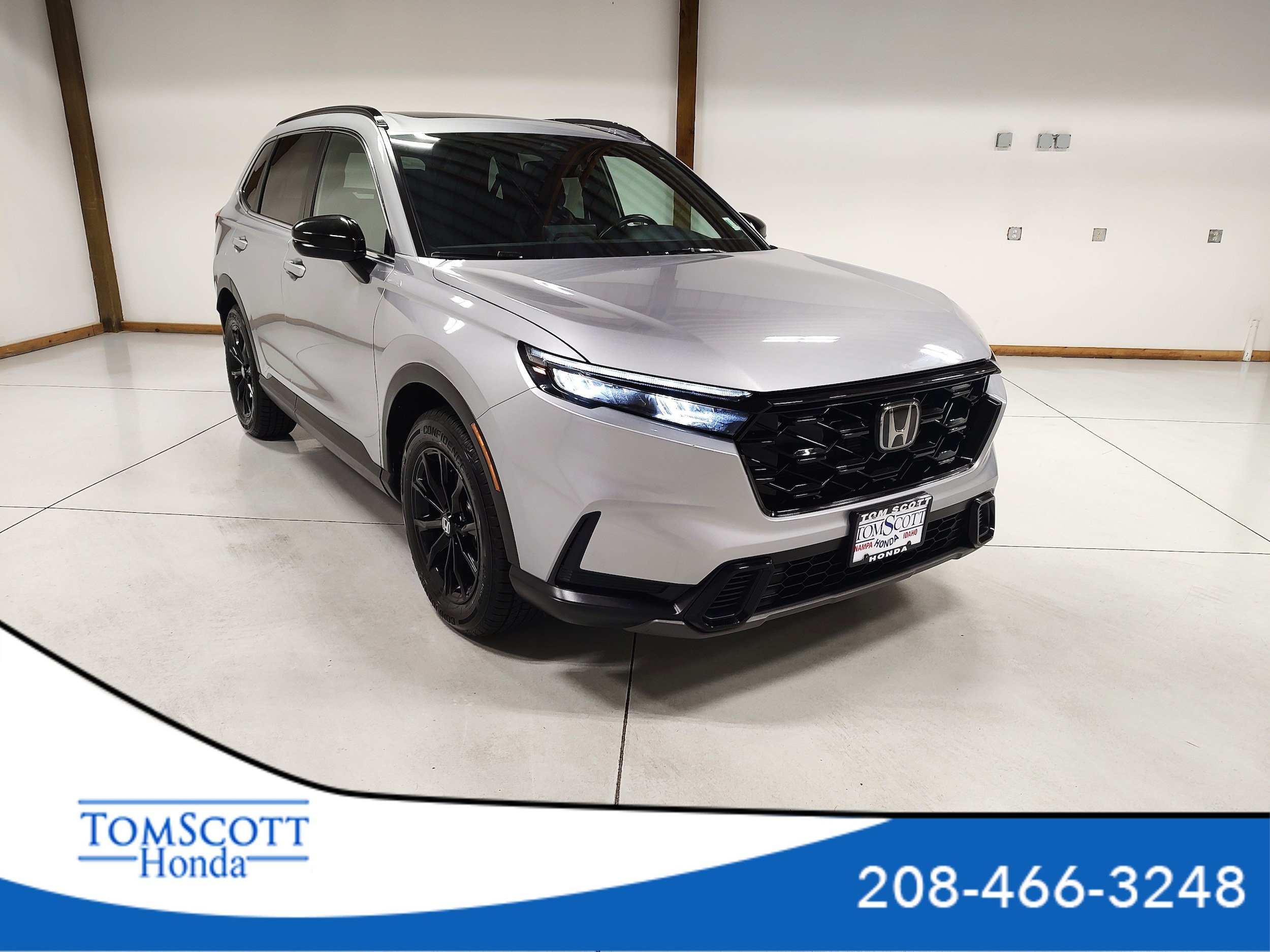 Used 2024 Honda CR-V Sport