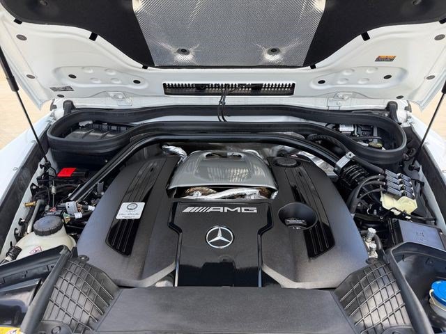 Used 2025 Mercedes-Benz G 63 AMG 4MATIC image 19