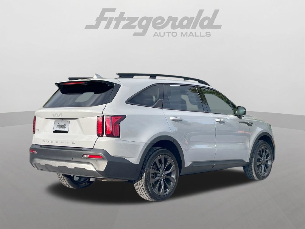 Used 2022 Kia Sorento X-Line EX AWD/4WD image 16