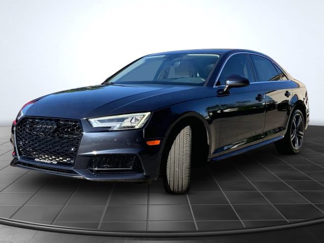 Used 2017 Audi A4 2.0T Premium Plus w/ Premium Plus Package AWD/4WD image 4