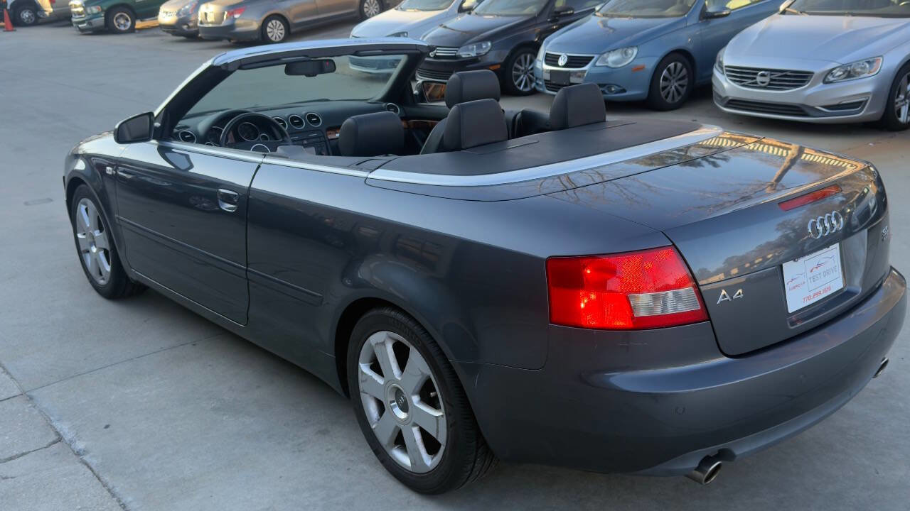 Used 2006 Audi A4 3.0 image 16