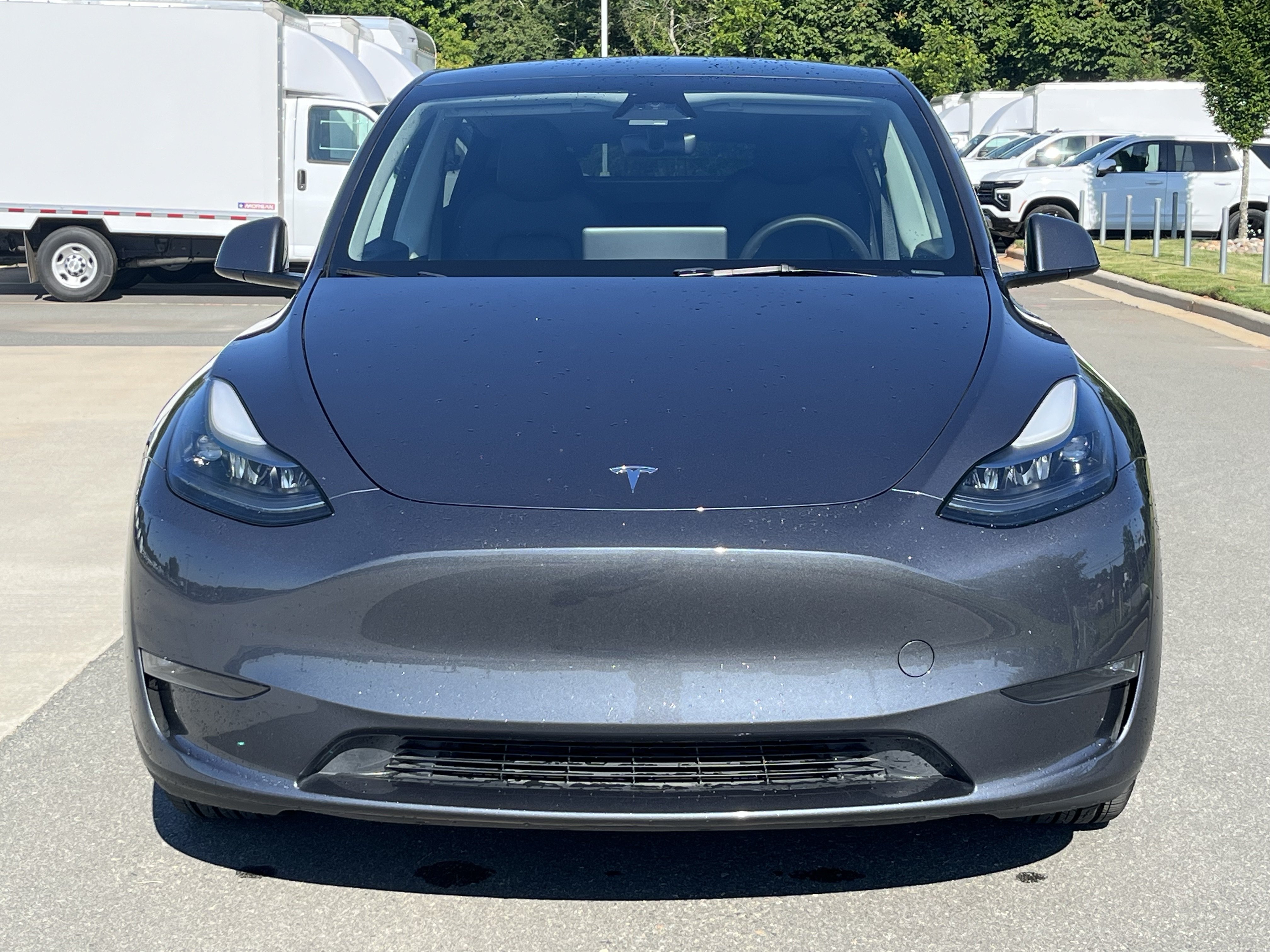 Used 2023 Tesla Model Y Long Range AWD/4WD image 4