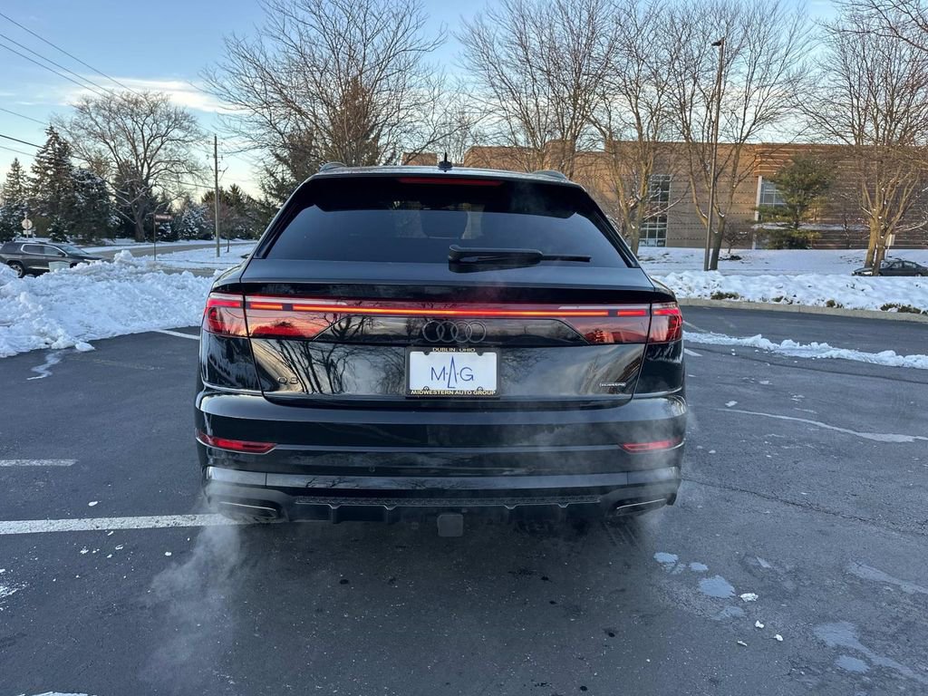 New 2026 Audi Q8 Premium Plus image 6
