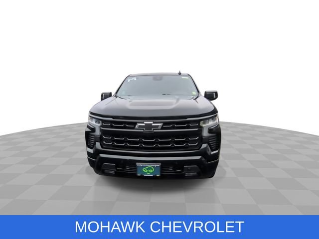 Used 2025 Chevrolet Silverado 1500 RST w/ Convenience Package II AWD/4WD image 3