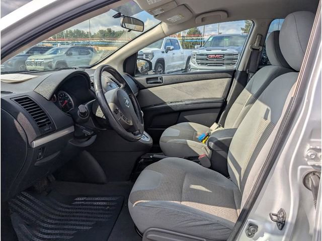 Used 2011 Nissan Sentra 2.0 S w/ Convenience Pkg image 13