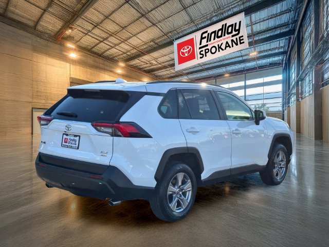 Certified 2025 Toyota RAV4 XLE AWD/4WD image 5
