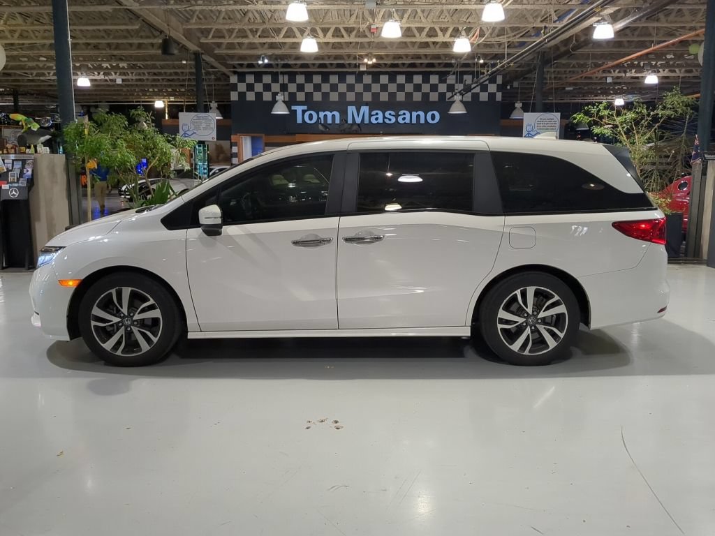 Used 2024 Honda Odyssey Touring image 10