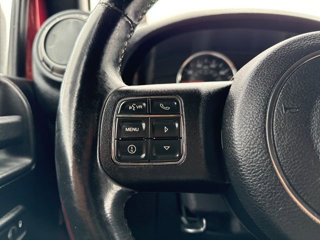 Used 2012 Jeep Wrangler Sport image 25