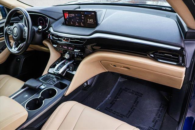 Used 2023 Acura MDX SH-AWD image 28