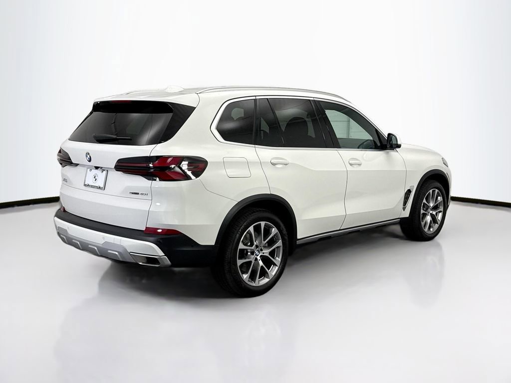 Certified 2026 BMW X5 sDrive40i image 5