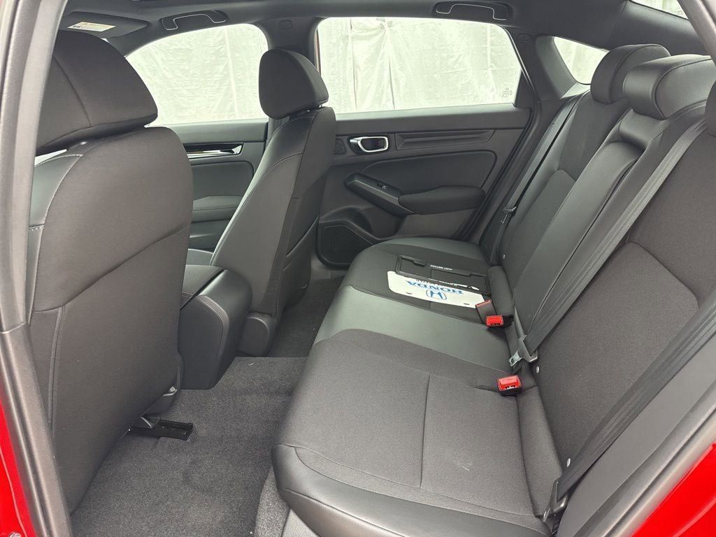 New 2026 Honda Civic Sport image 16