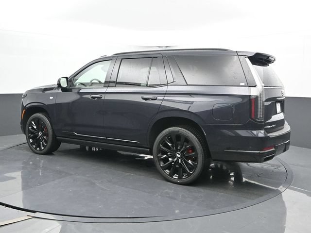 Used 2025 Cadillac Escalade Sport Platinum AWD/4WD image 9