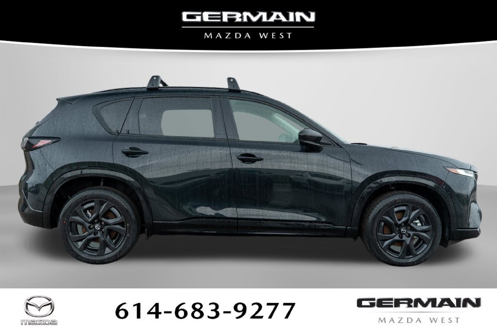 New 2026 MAZDA CX-5 2.5 S w/ Premium Plus Package AWD/4WD image 7
