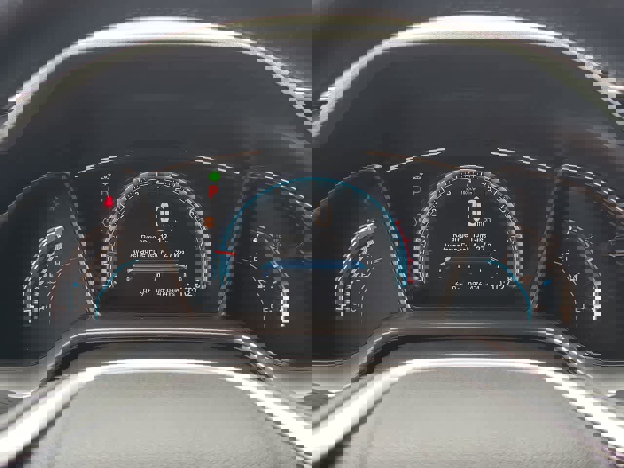 Used 2017 Honda Civic EX-L image 35