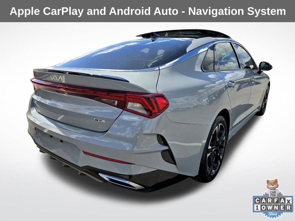 Used 2023 Kia K5 GT-Line image 9