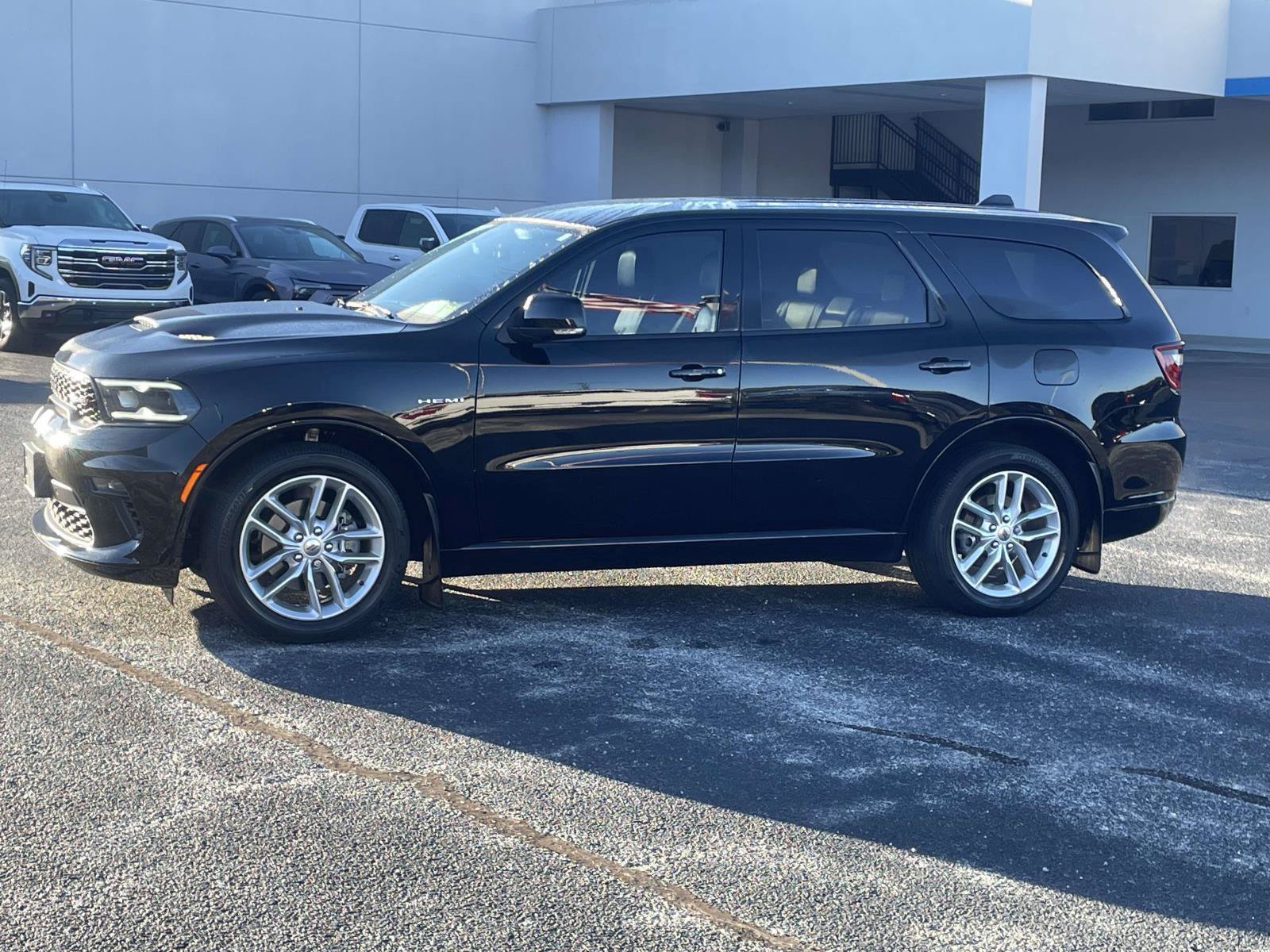 Used 2021 Dodge Durango R/T AWD/4WD image 10
