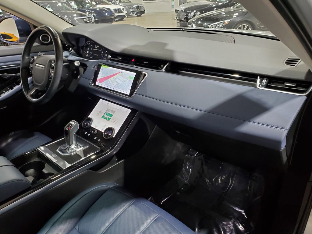Used 2020 Land Rover Range Rover Evoque S image 14
