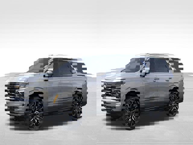 New 2026 Chevrolet Tahoe High Country image 2