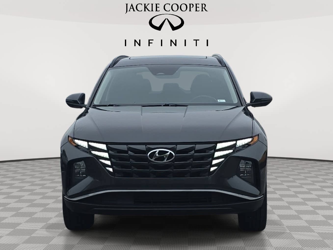 Used 2022 Hyundai Tucson SEL w/ Convenience Package AWD/4WD image 2