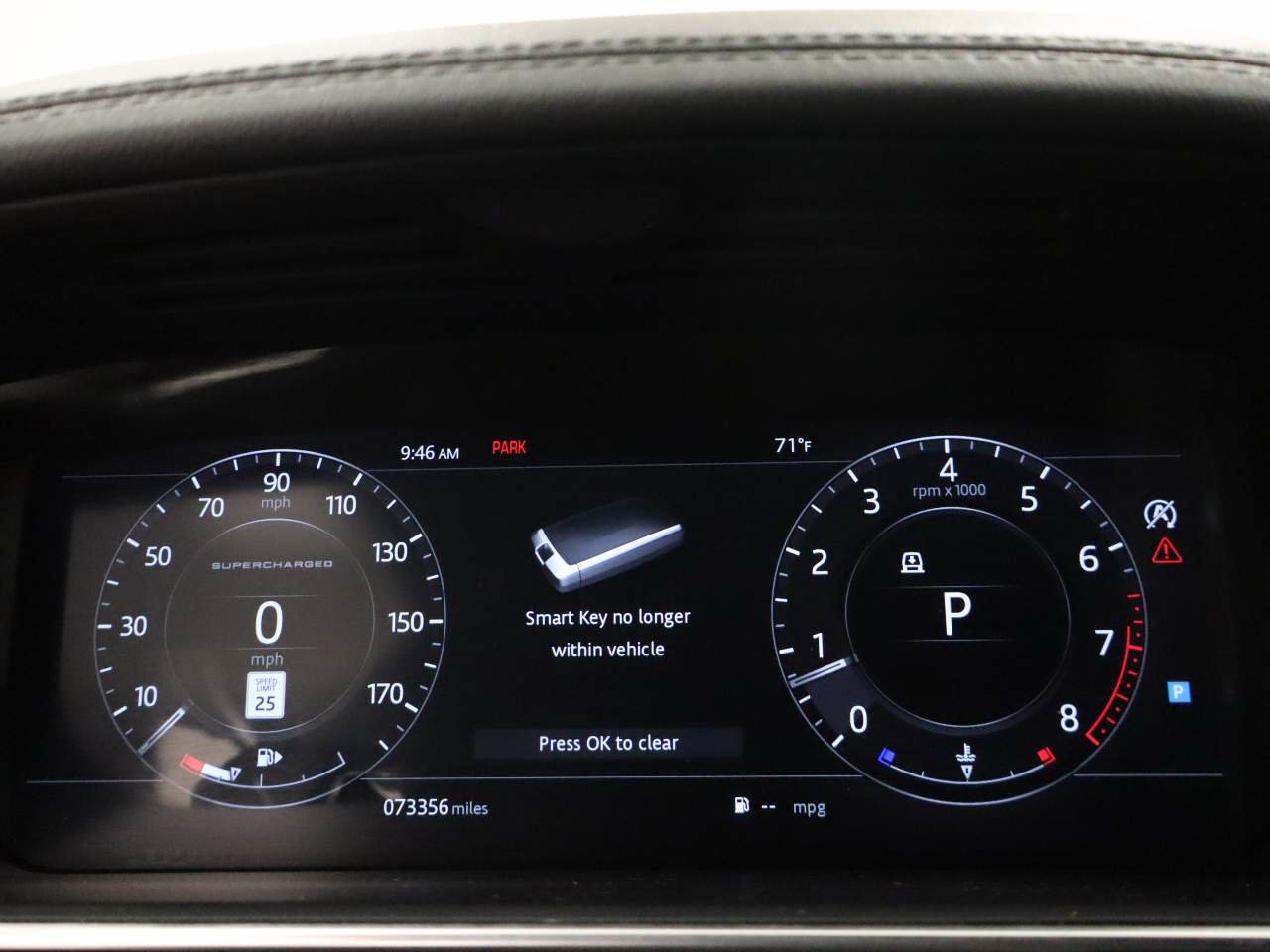 Used 2018 Land Rover Range Rover Sport Supercharged AWD/4WD image 4