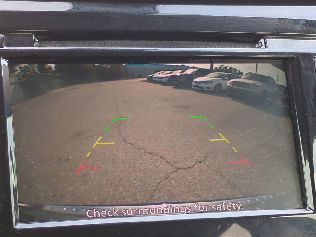 Certified 2020 Nissan Rogue SV image 21