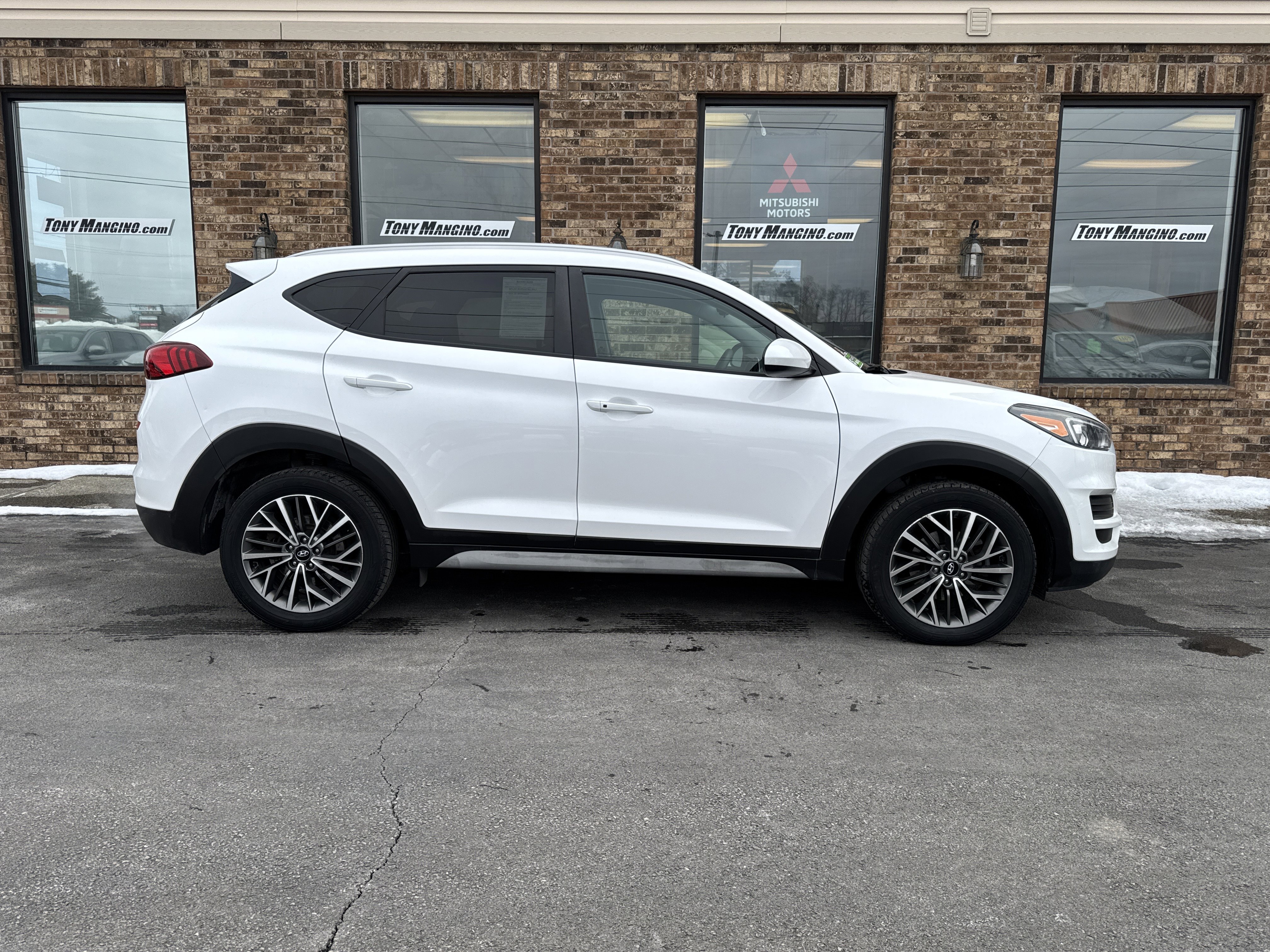 Used 2019 Hyundai Tucson SEL image 6