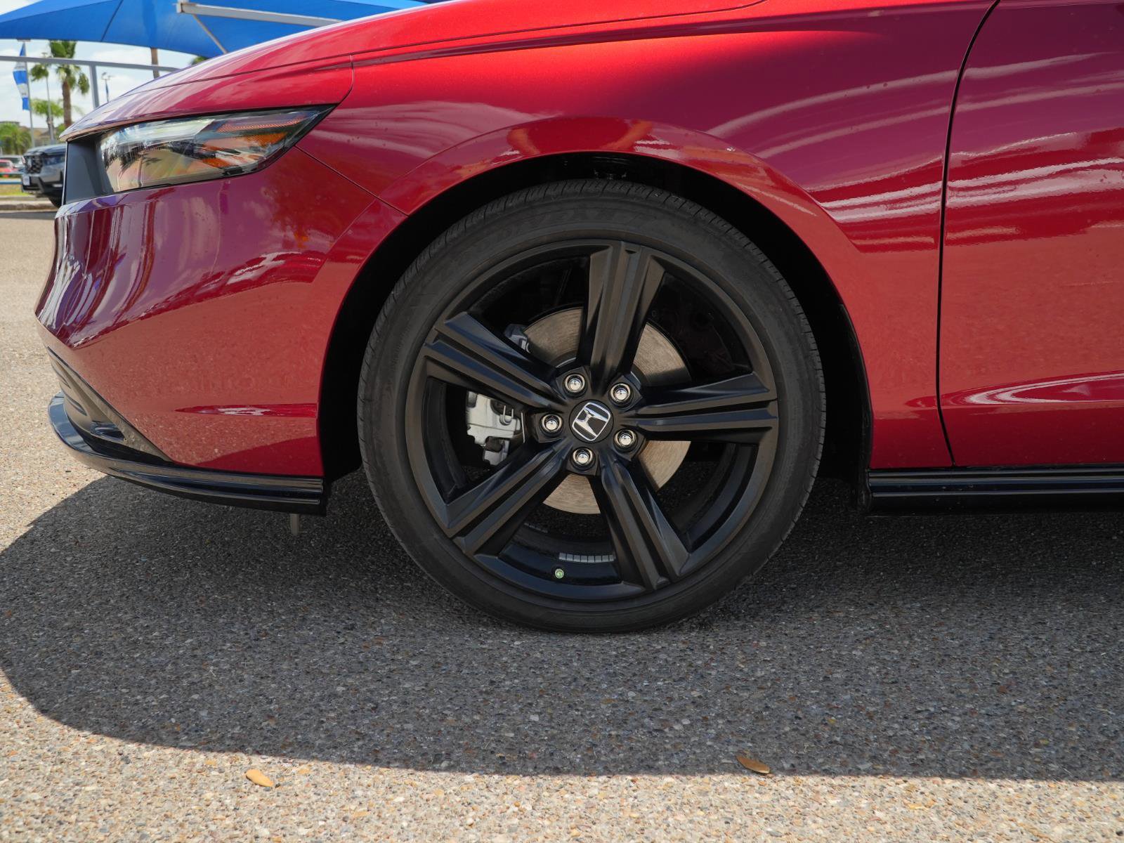 Used 2025 Honda Accord Sport image 12