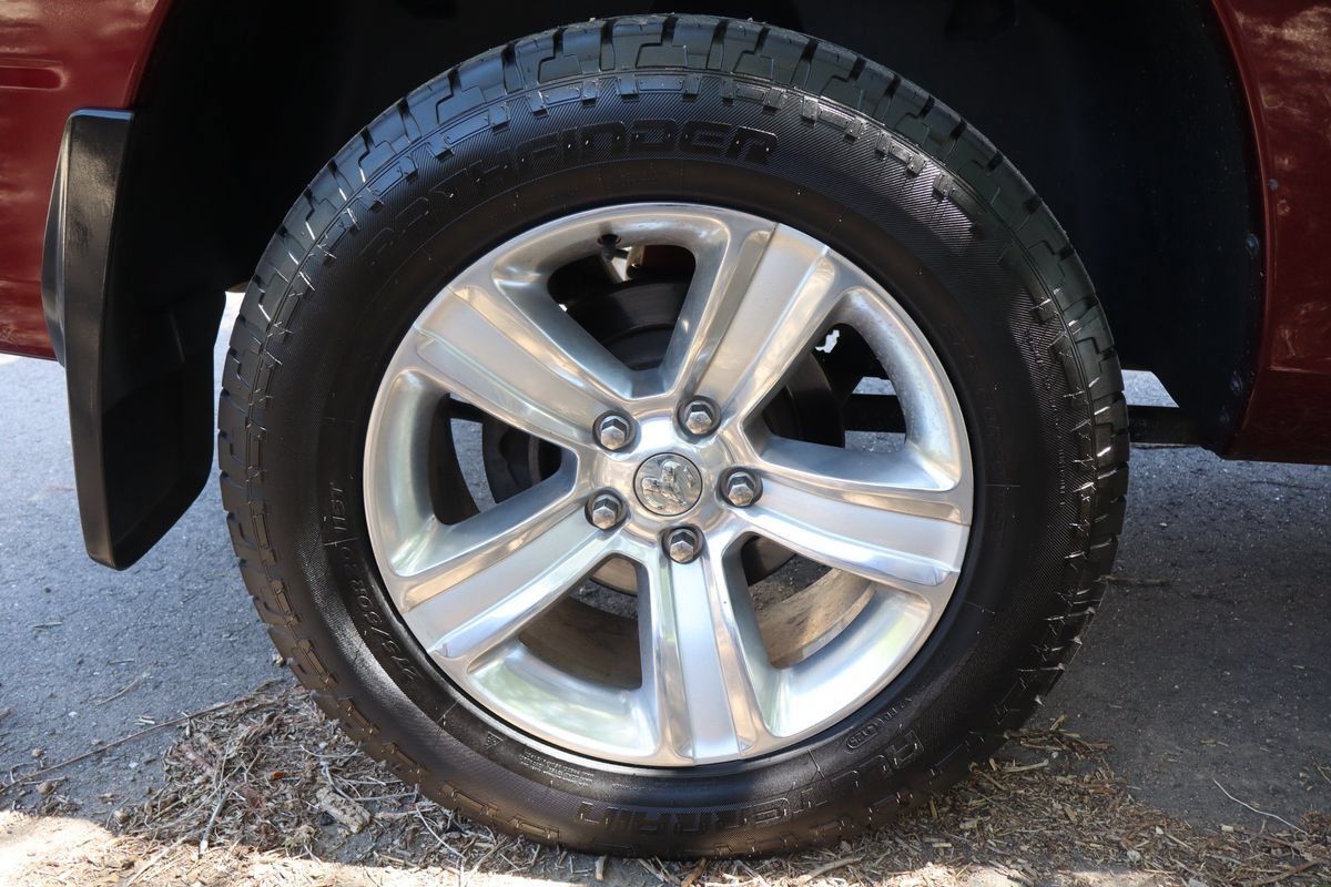 Used 2016 RAM 1500 Sport AWD/4WD image 42