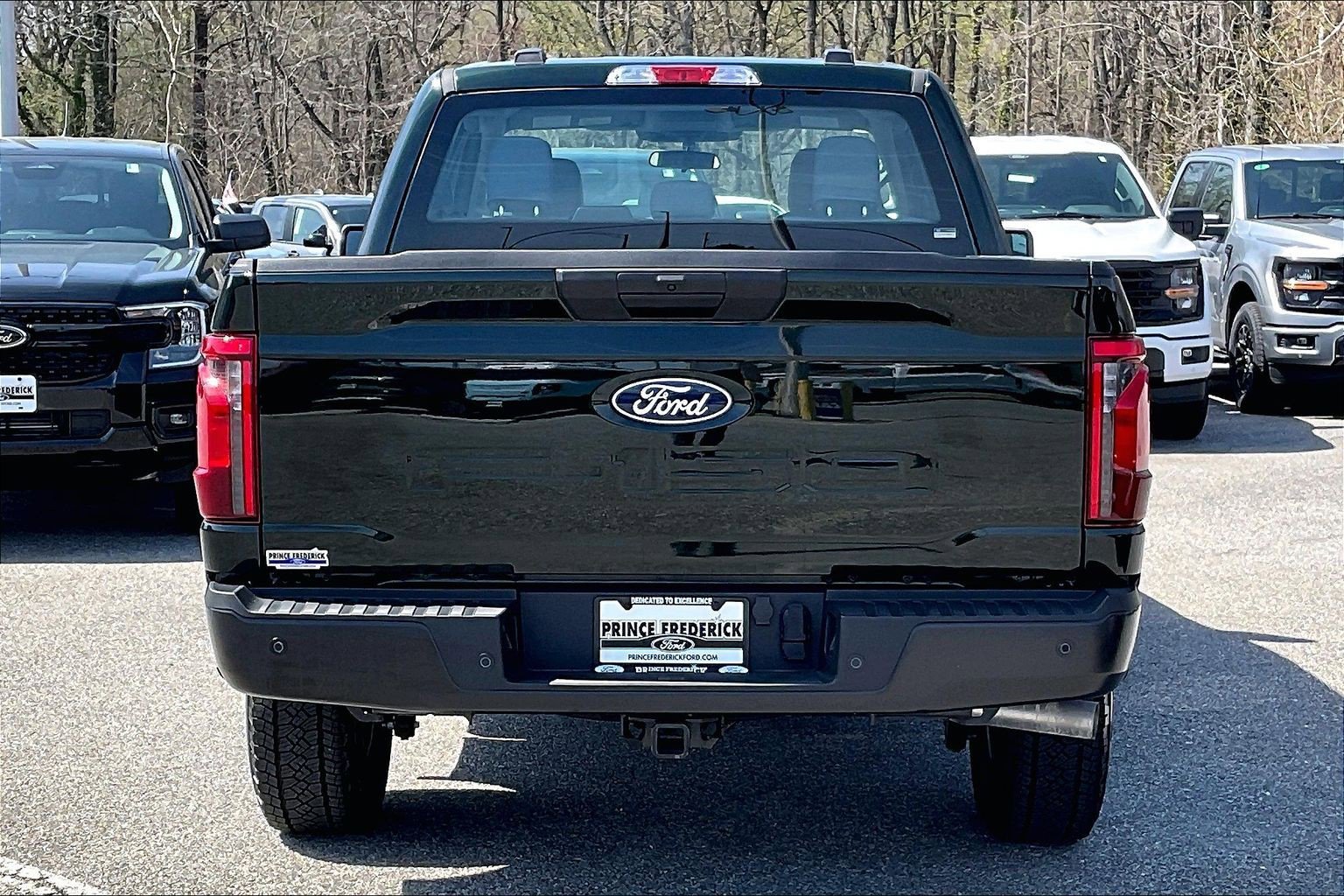 New 2025 Ford F150 XL image 4