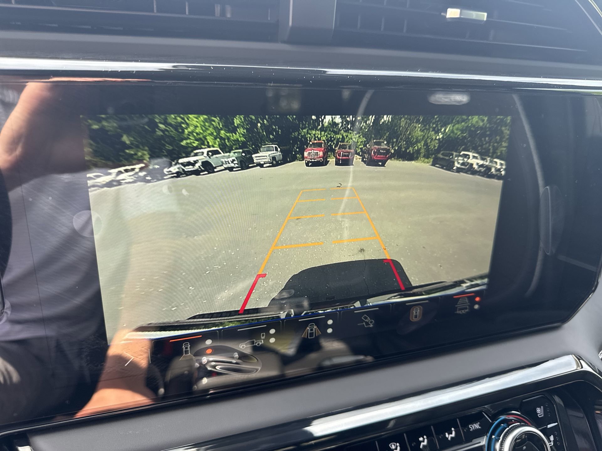 New 2026 GMC Sierra 1500 AT4X AWD/4WD image 24