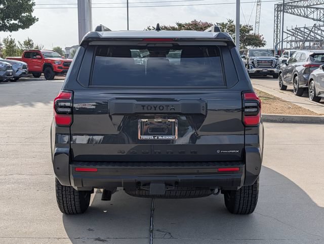 Certified 2025 Toyota 4Runner TRD Off-Road AWD/4WD image 7