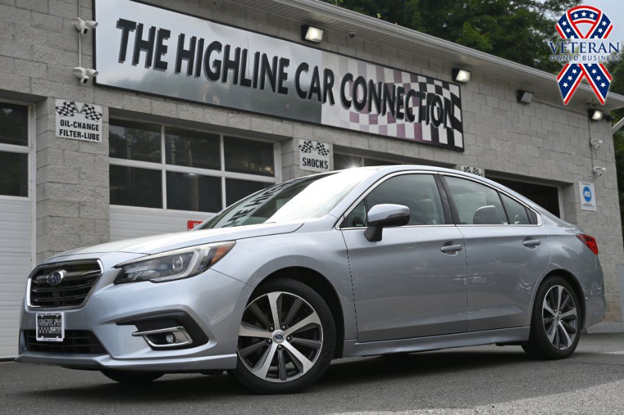 Used 2018 Subaru Legacy 2.5i Limited