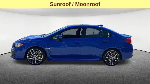 Used 2021 Subaru WRX STI Limited AWD/4WD image 5