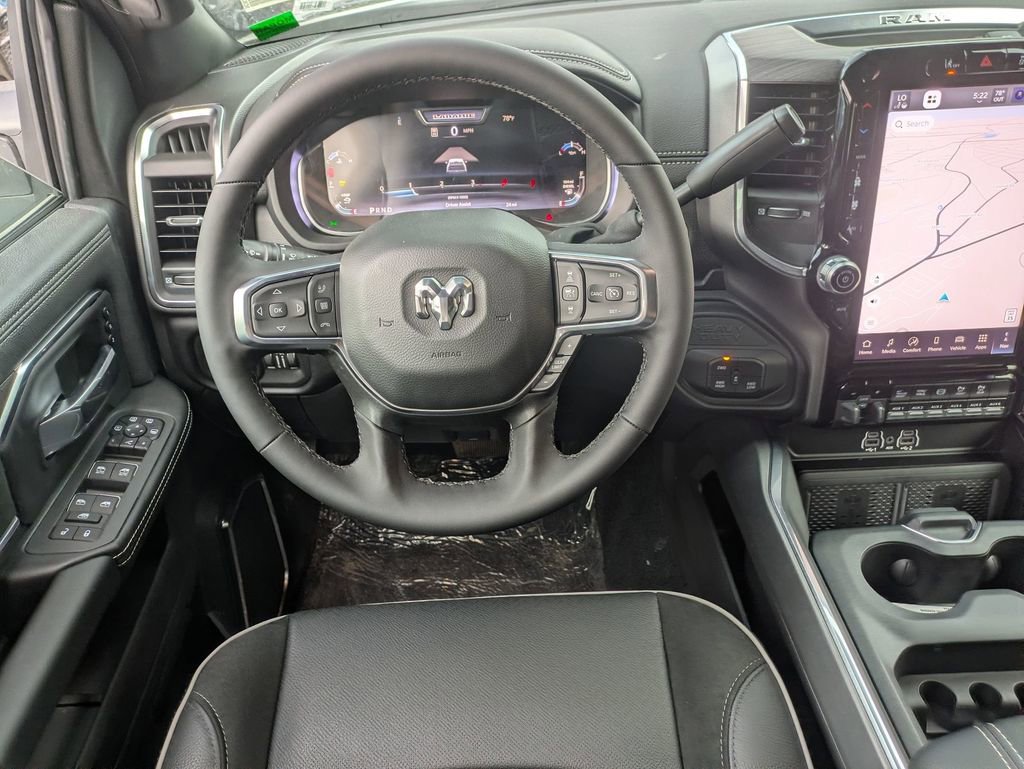 New 2026 RAM 3500 Laramie image 14