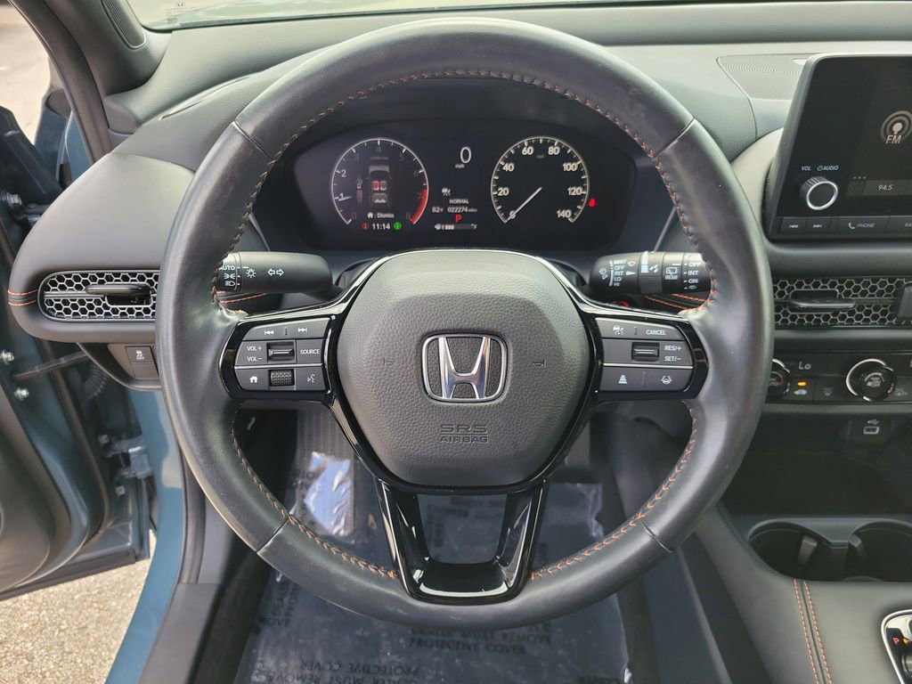 Used 2025 Honda HR-V Sport image 22