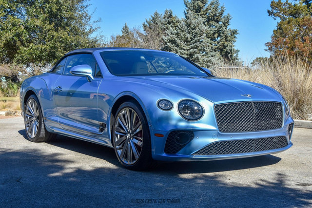 Used 2024 Bentley Continental GT Speed AWD/4WD image 18