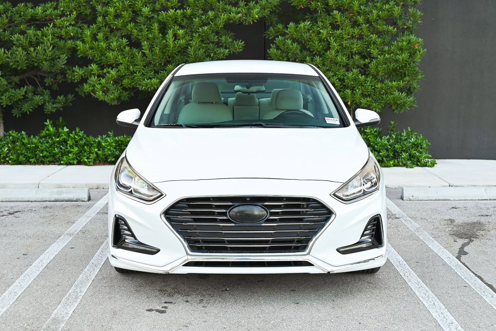 Used 2018 Hyundai Sonata SEL image 2