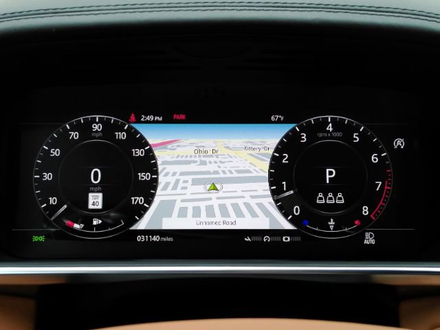 Used 2021 Land Rover Range Rover Autobiography AWD/4WD image 47