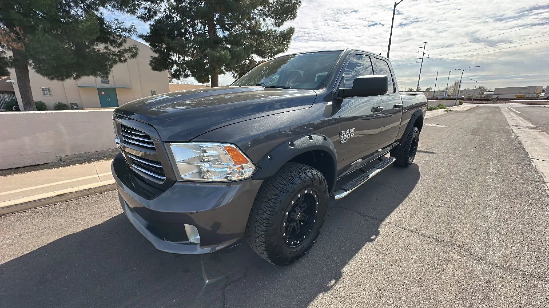 Used 2019 RAM 1500 Express w/ Express Value Package RWD image 10