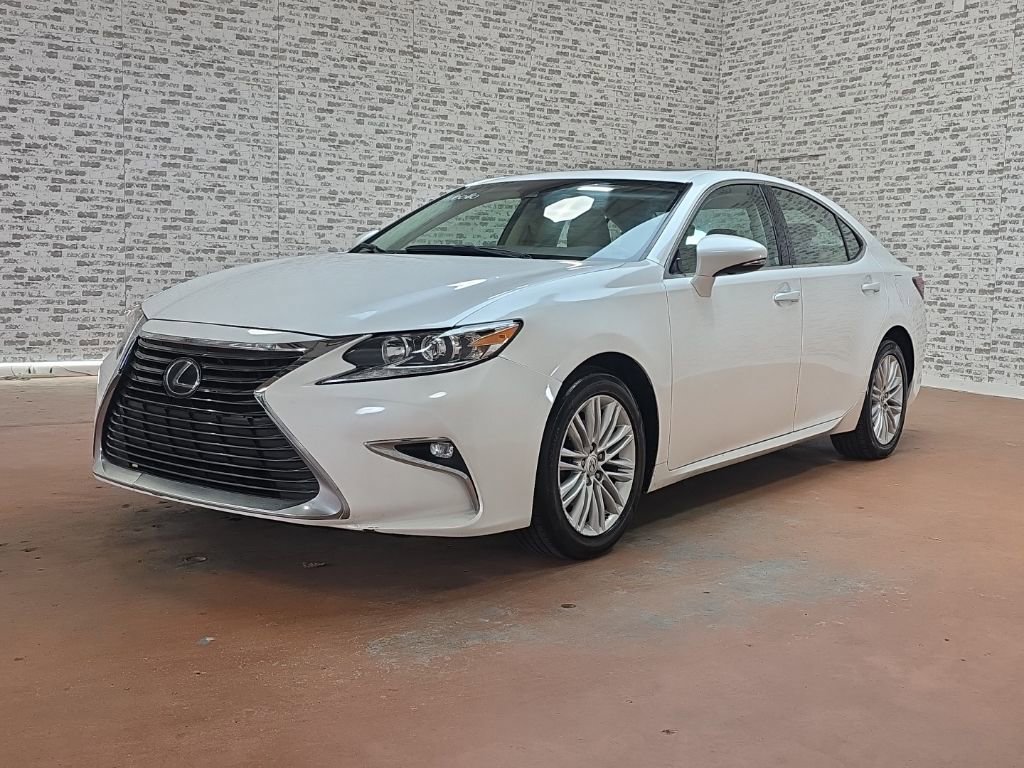 Used 2018 Lexus ES 350 w/ Accessory Package 2 image 3