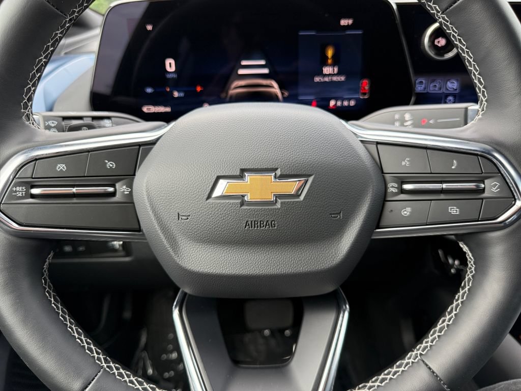 New 2026 Chevrolet Equinox EV LT w/ Convenience Package II FWD image 22