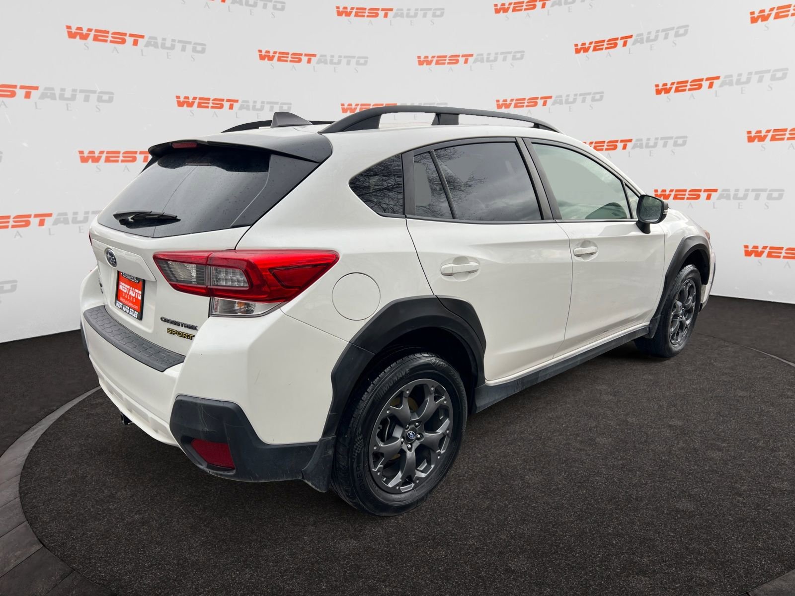 Used 2021 Subaru Crosstrek 2.5i Sport w/ Moonroof Package AWD/4WD image 5