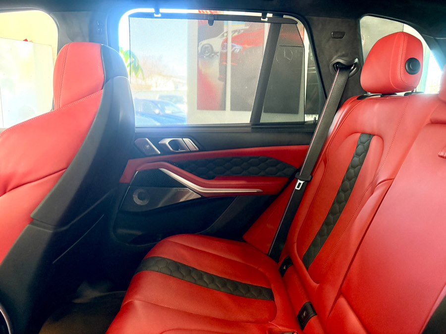 Used 2023 BMW X5 M w/ Competition Package image 15