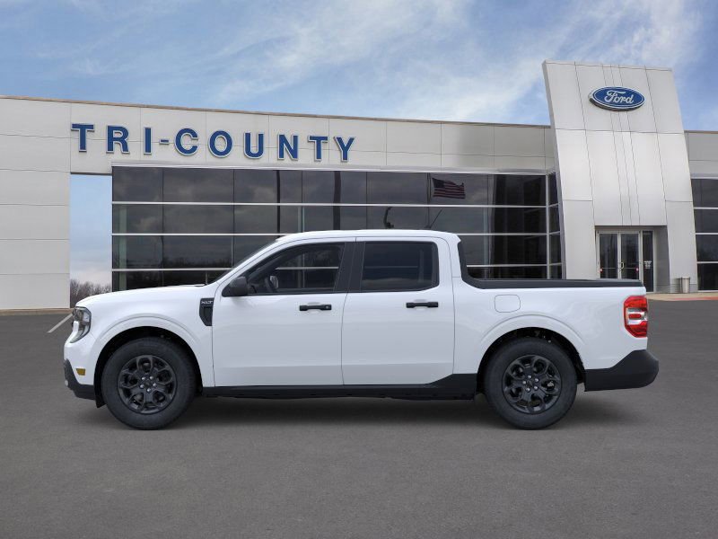 New 2025 Ford Maverick XLT w/ Equipment Group 301A image 3