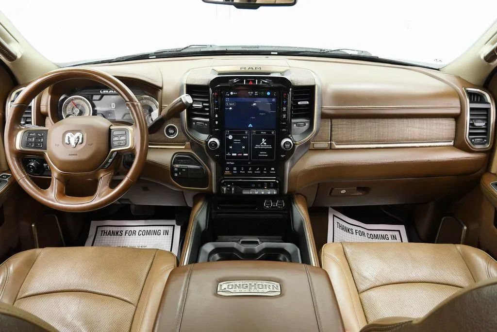 Used 2022 RAM 3500 Limited AWD/4WD image 23